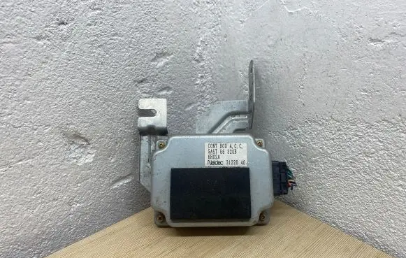 Mazda 626 Cruise control unit/module GA5T66320B 3122046 6H02A