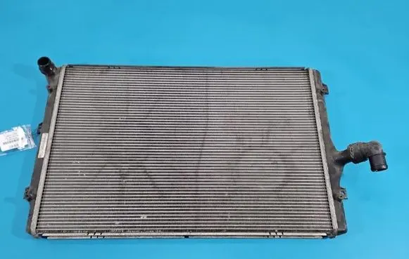 Volkswagen Touran I Coolant radiator 1K0121251DM IMPRK1578917