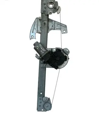 Peugeot 107 Front door window regulator with motor 400842B 118670