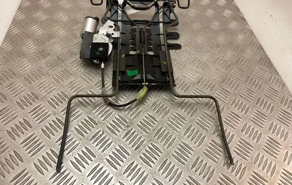 Seat adjustment motor