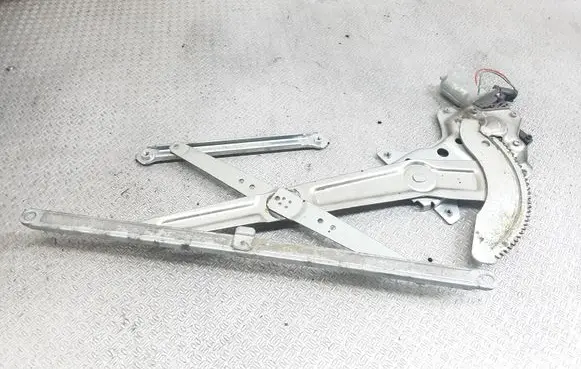 Suzuki SX4 Front door window regulator with motor