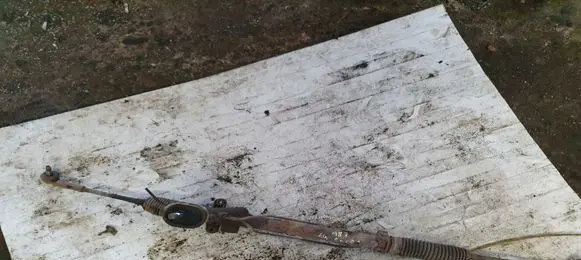 Skoda Roomster (5J) Steering rack NOCODE