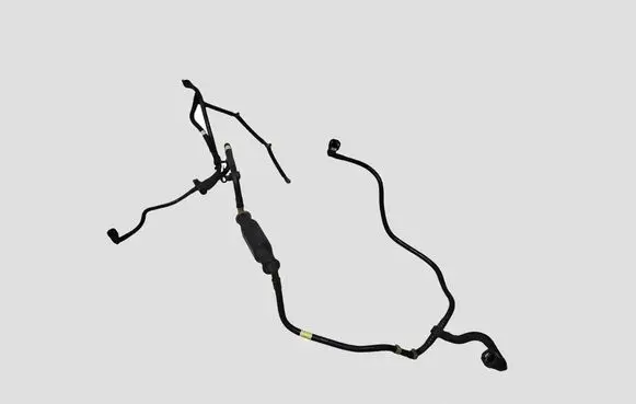 Citroen C4 Grand Picasso Fuel line pipe 9635692580