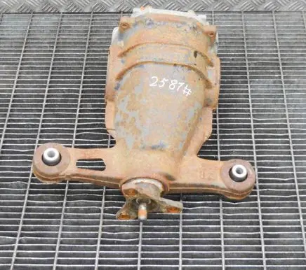 Lexus IS III XE30 Rear differential