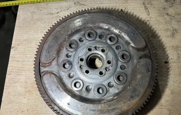Ford Focus Dual mass flywheel 