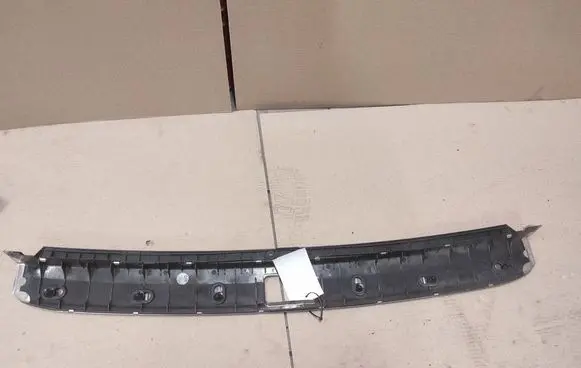 Mercedes-Benz C W203 Trunk/boot sill cover protection A2036901887