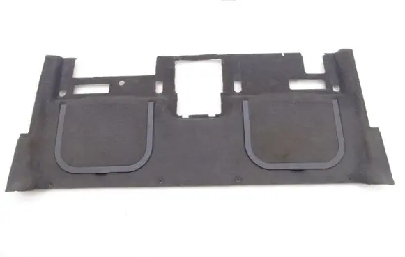 Citroen Xsara Picasso Front floor carpet liner 96336724ZF