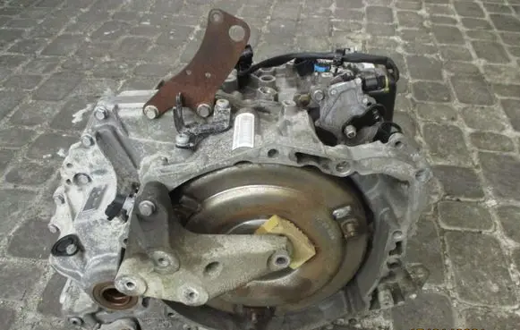 Peugeot 407 Automatic gearbox 20HZ36 4HP20 3FY