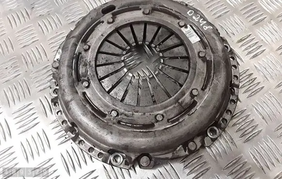 Pressure plate