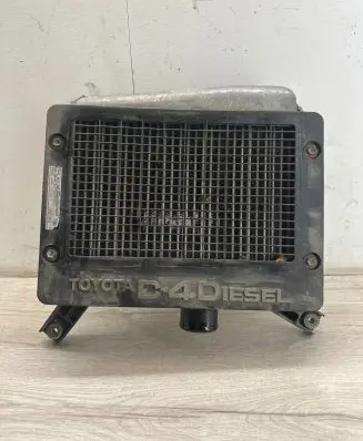 Toyota RAV 4 (XA20) Intercooler radiator