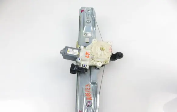 Ford Focus Rear door window regulator with motor BM51A27001BA