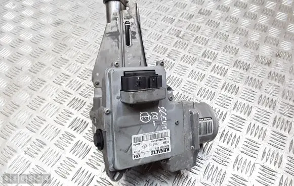 Renault Scenic RX Steering wheel axle 8200035272 50300389