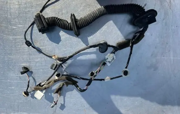 Renault Zoe Front door wiring loom 241240726R