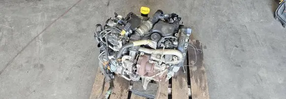 Renault Scenic III - Grand scenic III Engine K9KG656
