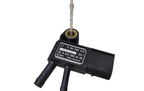 Mercedes-Benz E W212 Air pressure sensor 0281006279 A6429050100