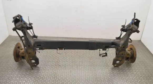 Peugeot 2008 II Rear axle beam 1036123