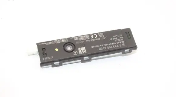 Mercedes-Benz EQS V297 Aerial antenna amplifier A2239054108