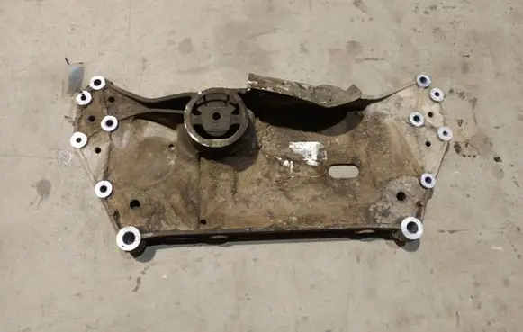Front subframe