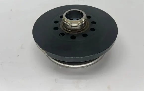 BMW 1 F20 F21 Crankshaft pulley 8638534 17012139 11238650741