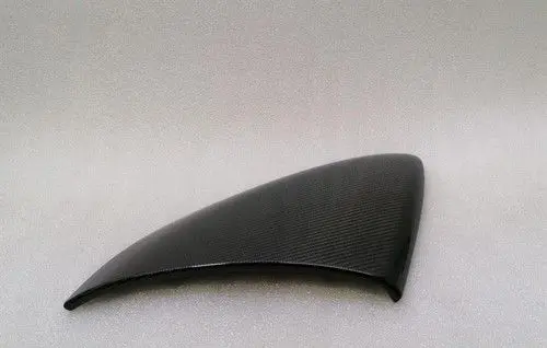 McLaren 765LT Spider Front brake disc dust cover plate 13A6058CP