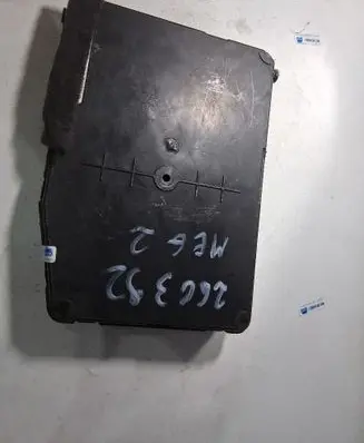 Renault Megane II Comfort/convenience module 8200780018