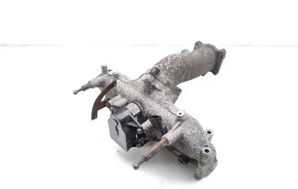 SsangYong Korando Intake manifold A6719900095