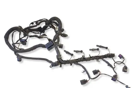 Audi A1 Engine installation wiring loom 03L971612G