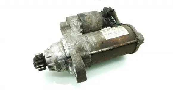 Seat Ibiza IV (6J,6P) Starter motor 02M911024QSEAT