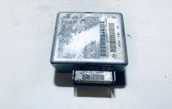 Audi A6 S6 C4 4A Airbag control unit/module 8a0959655a 0285001086