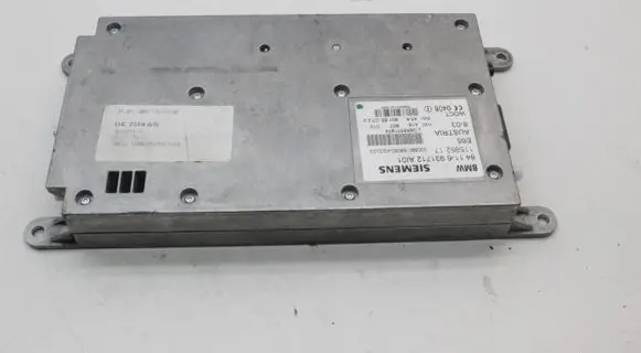 BMW 7 E65 E66 Phone control unit/module 6931712