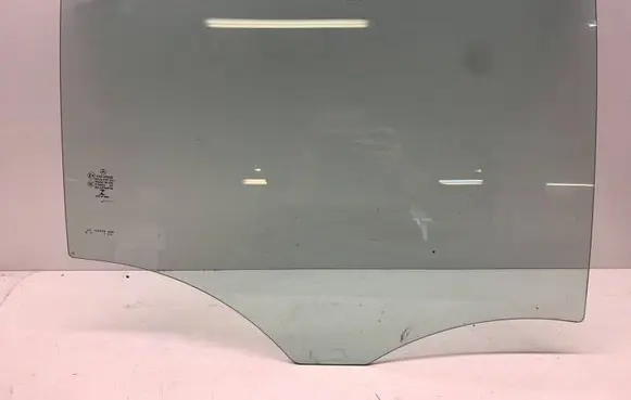 Mercedes-Benz A W176 Rear door window glass A1767350400 2672