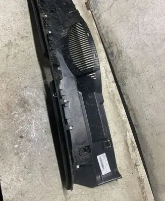 Volkswagen Taigo Trunk/boot sill cover protection 2g7863459g