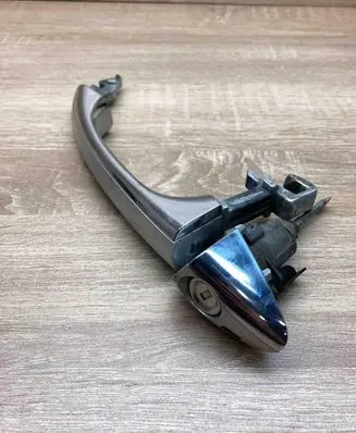 Mercedes-Benz C W203 Front door exterior handle 5WK49022