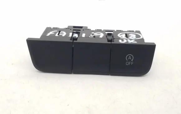 Traction control (ASR) switch