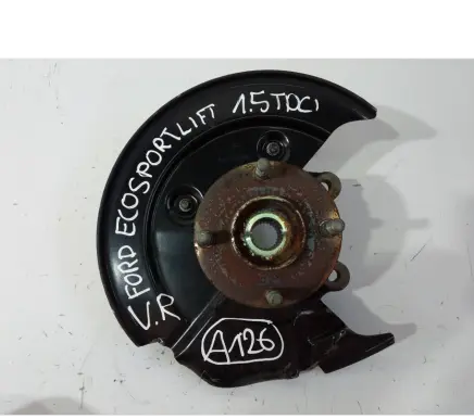 Ford Ecosport Front wheel hub spindle knuckle CN15-3K170