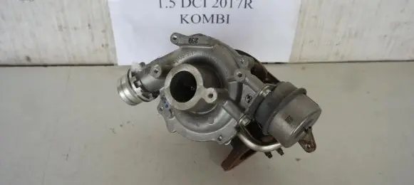 Renault Megane IV Turbo 16359700029