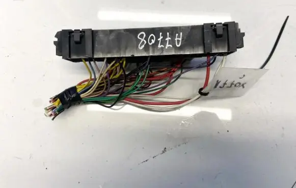 Renault Kangoo I Fuse box set 7703297572