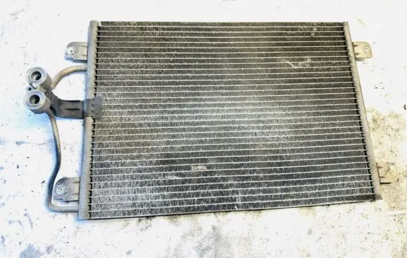 Renault Scenic I A/C cooling radiator (condenser) 7700432392