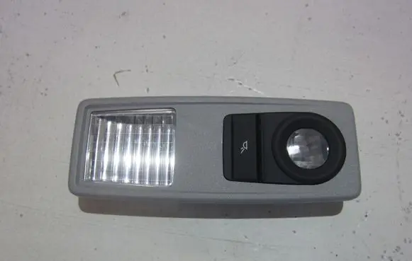 BMW X3 F25 Headlining lighting console trim 9215624