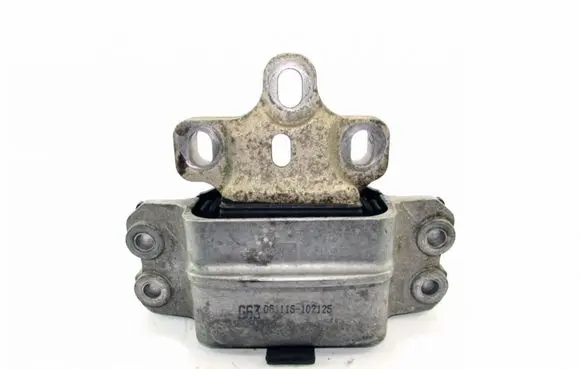 Volkswagen PASSAT B6 Engine mount bracket 3C0199555