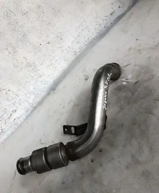 Jaguar XF X250 Intercooler hose/pipe