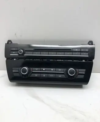 BMW 5 F10 F11 Climate control unit 9236483 900252770009
