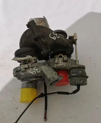 Mercedes-Benz GLC C253 Supercharger A6510901586