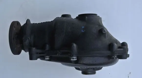 BMW X3 E83 Front differential 7544475