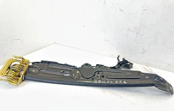 BMW 5 F10 F11 Rear door window regulator with motor 7182613 924455 7182121