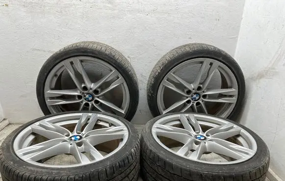 BMW 6 F06 Gran coupe R20 alloy rim 784371514