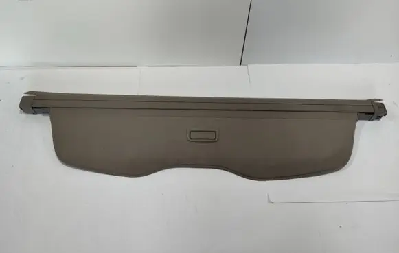 Volkswagen Touareg I Parcel shelf load cover 7L6867773K