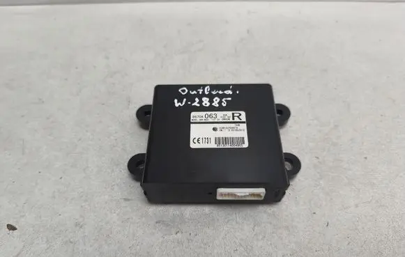 Mitsubishi Outlander Immobilizer control unit/module 8670A063