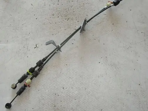 Opel Karl Gear shift cable linkage 55492099