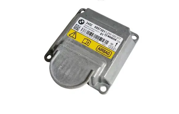 BMW 7 F01 F02 F03 F04 Airbag control unit/module 6857301 0265020277